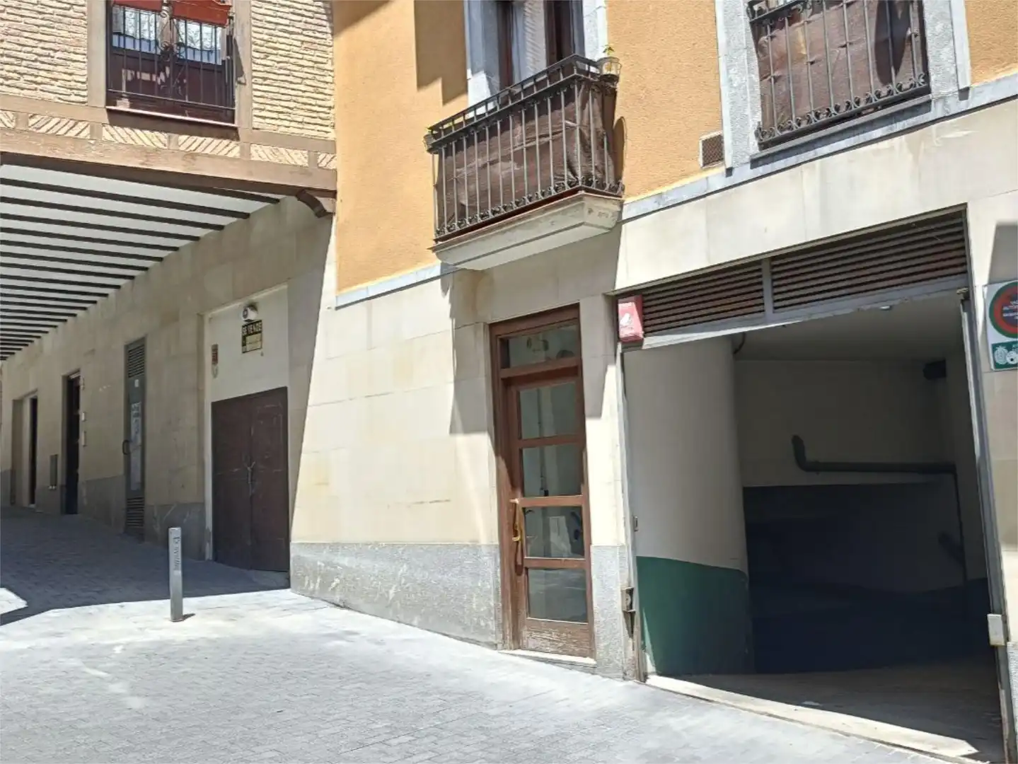Commercial properties for rent in Zapatari Kalea, 6, Salvatierra / Agurain Exterior view of Commercial properties for rent in Salvatierra / Agurain