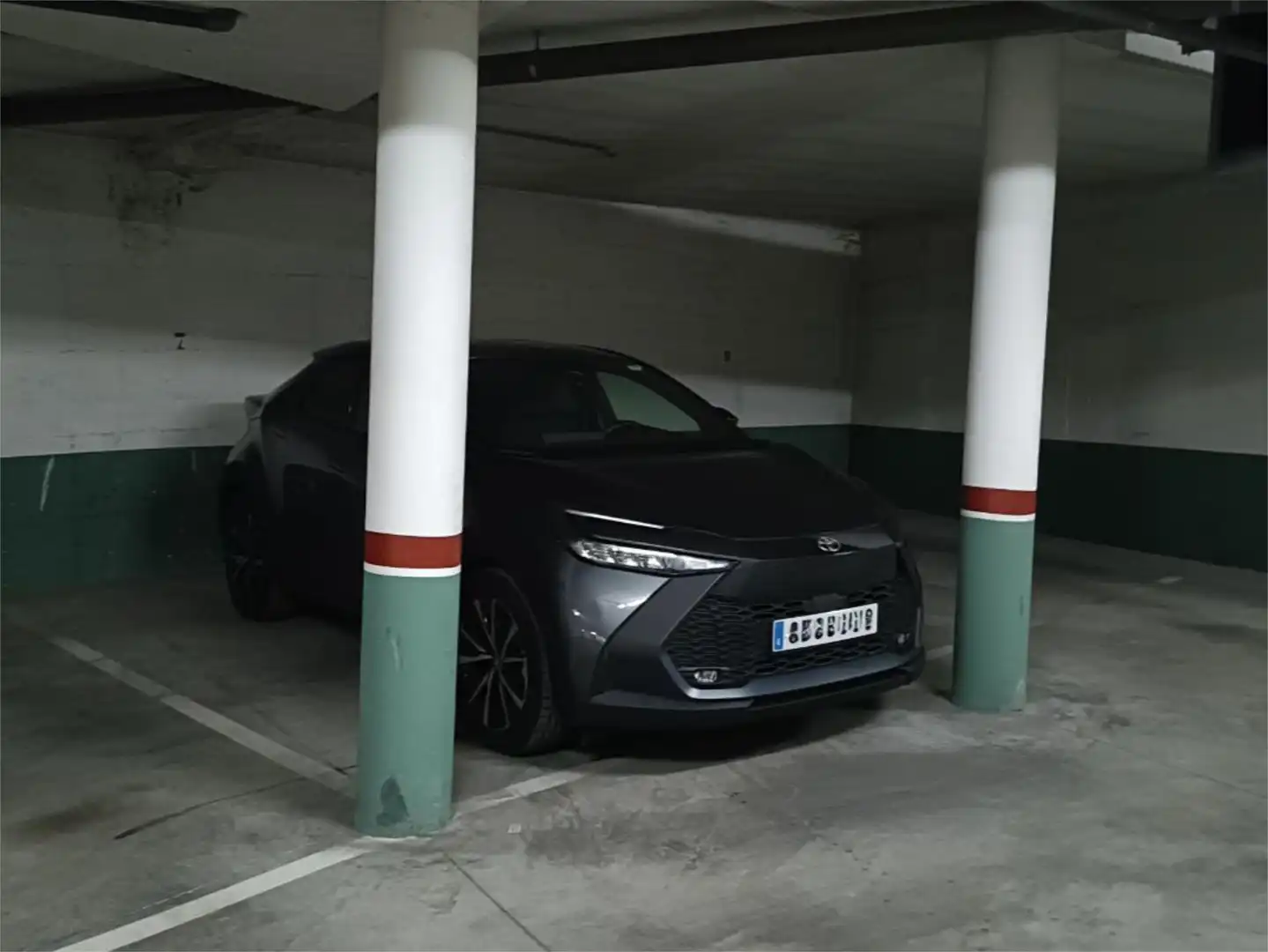 Commercial properties for rent in Zapatari Kalea, 6, Salvatierra / Agurain Parking of Commercial properties for rent in Salvatierra / Agurain
