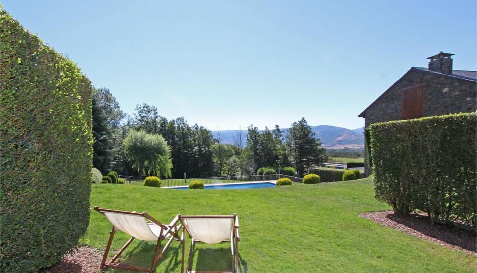 Casa adosada en venda a Carrer Passeig Cadi, 8, Ger, Girona - imatge 1 Foto 1 de Casa adosada en venda a Carrer Passeig Cadi, 8, Ger, Girona