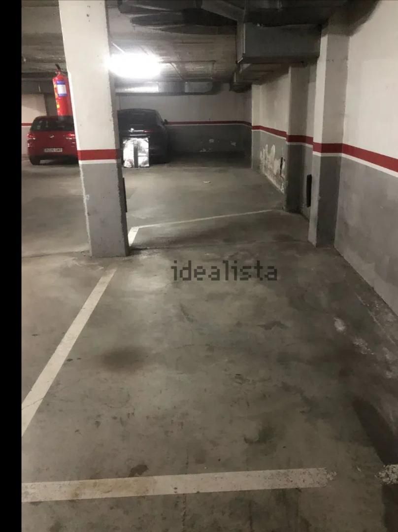 Parking of Garage to rent in Badalona