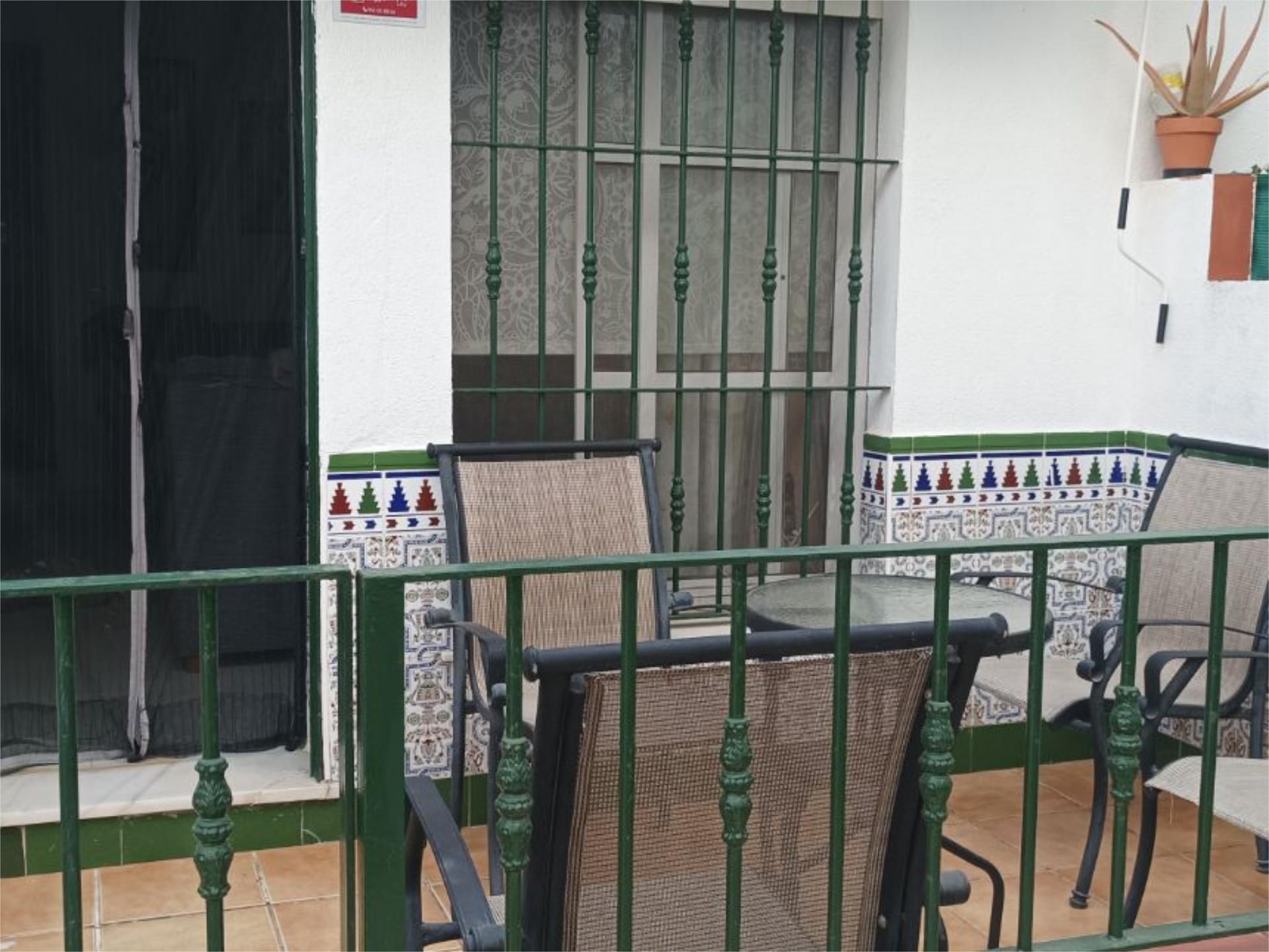 Balcony of Single-family semi-detached for sale in Chipiona  with Balcony