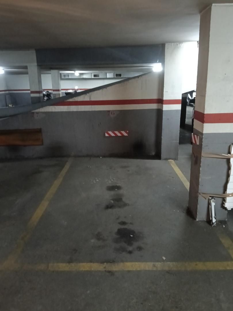 Parking de Garaje de alquiler en Mataró