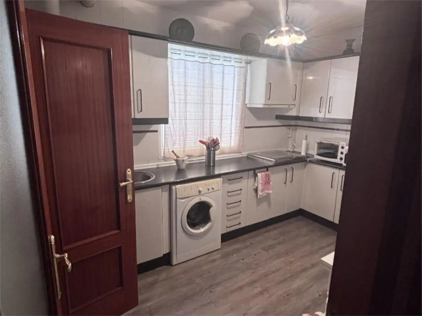 Casa adosada en venta en Calle Medidor Alonso Hernandez, 5, Los Villares Cocina de Casa adosada en venta en Los Villares con Terraza, Piscina y Balcón