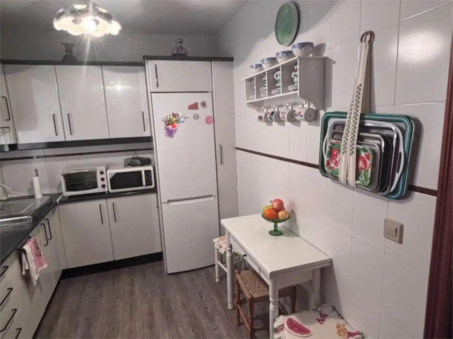 Casa adosada en venta en Calle Medidor Alonso Hernandez, 5, Los Villares Cocina de Casa adosada en venta en Los Villares con Terraza, Piscina y Balcón