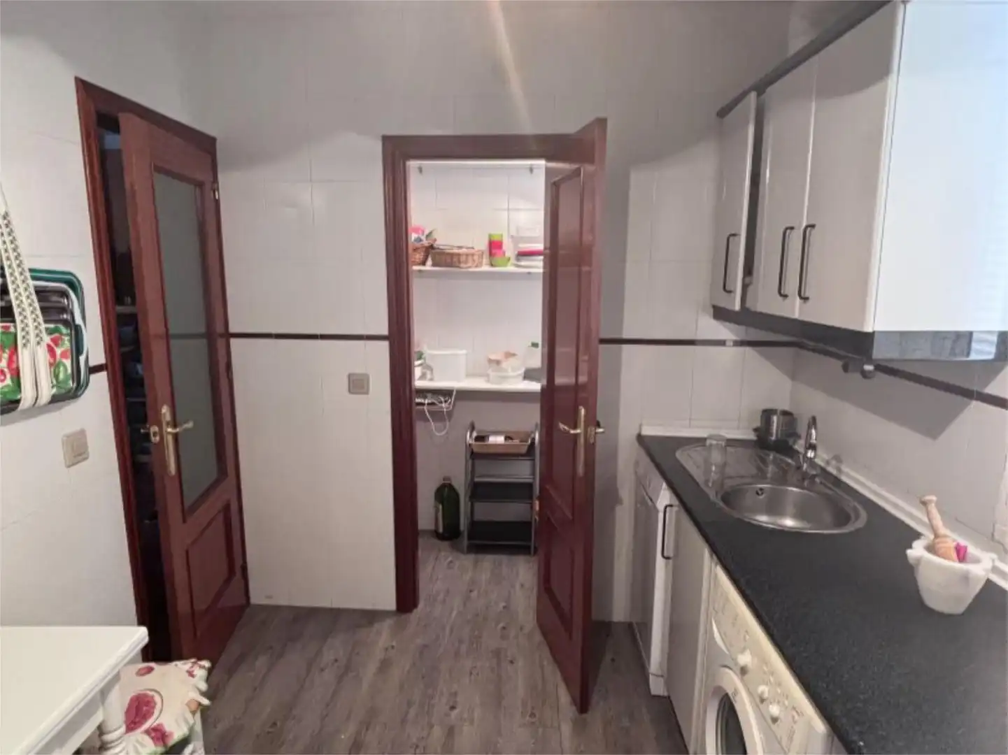 Casa adosada en venta en Calle Medidor Alonso Hernandez, 5, Los Villares Cocina de Casa adosada en venta en Los Villares con Terraza, Piscina y Balcón