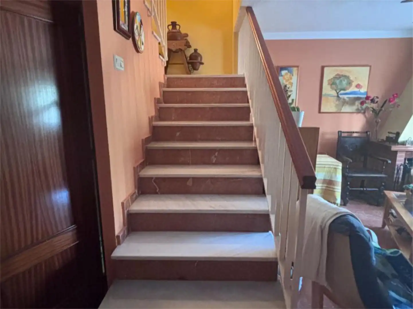 Casa adosada en venta en Calle Medidor Alonso Hernandez, 5, Los Villares Casa adosada en venta en Los Villares con Terraza, Piscina y Balcón