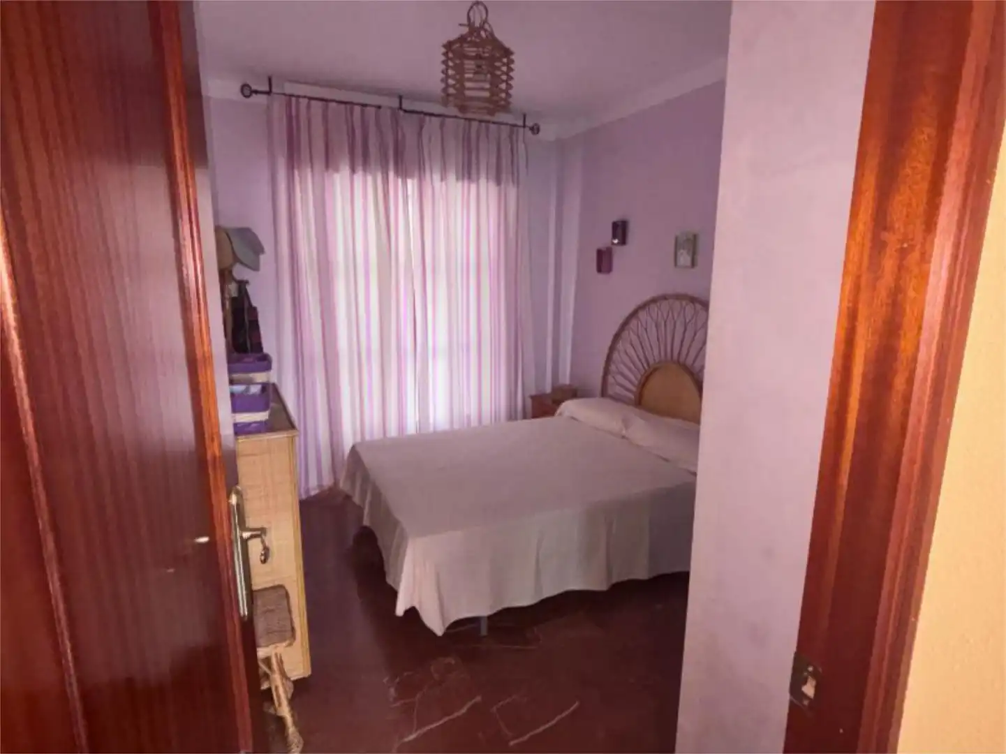 Casa adosada en venta en Calle Medidor Alonso Hernandez, 5, Los Villares Habitación de Casa adosada en venta en Los Villares con Terraza, Piscina y Balcón