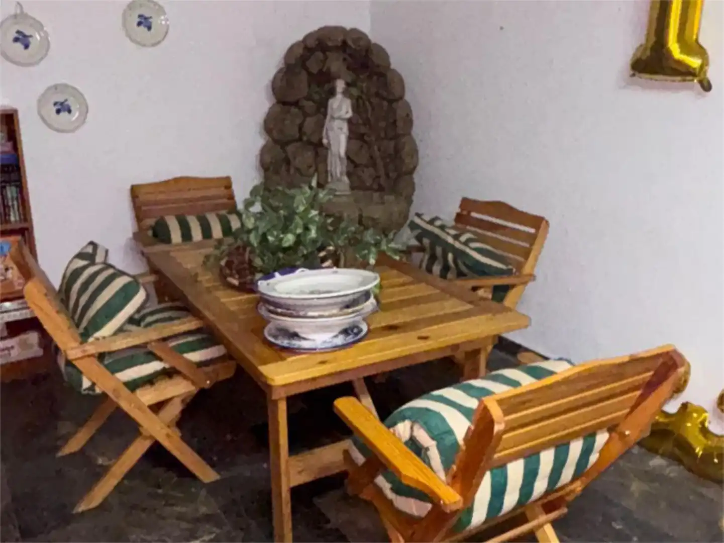 Casa adosada en venta en Calle Medidor Alonso Hernandez, 5, Los Villares Terraza de Casa adosada en venta en Los Villares con Terraza, Piscina y Balcón