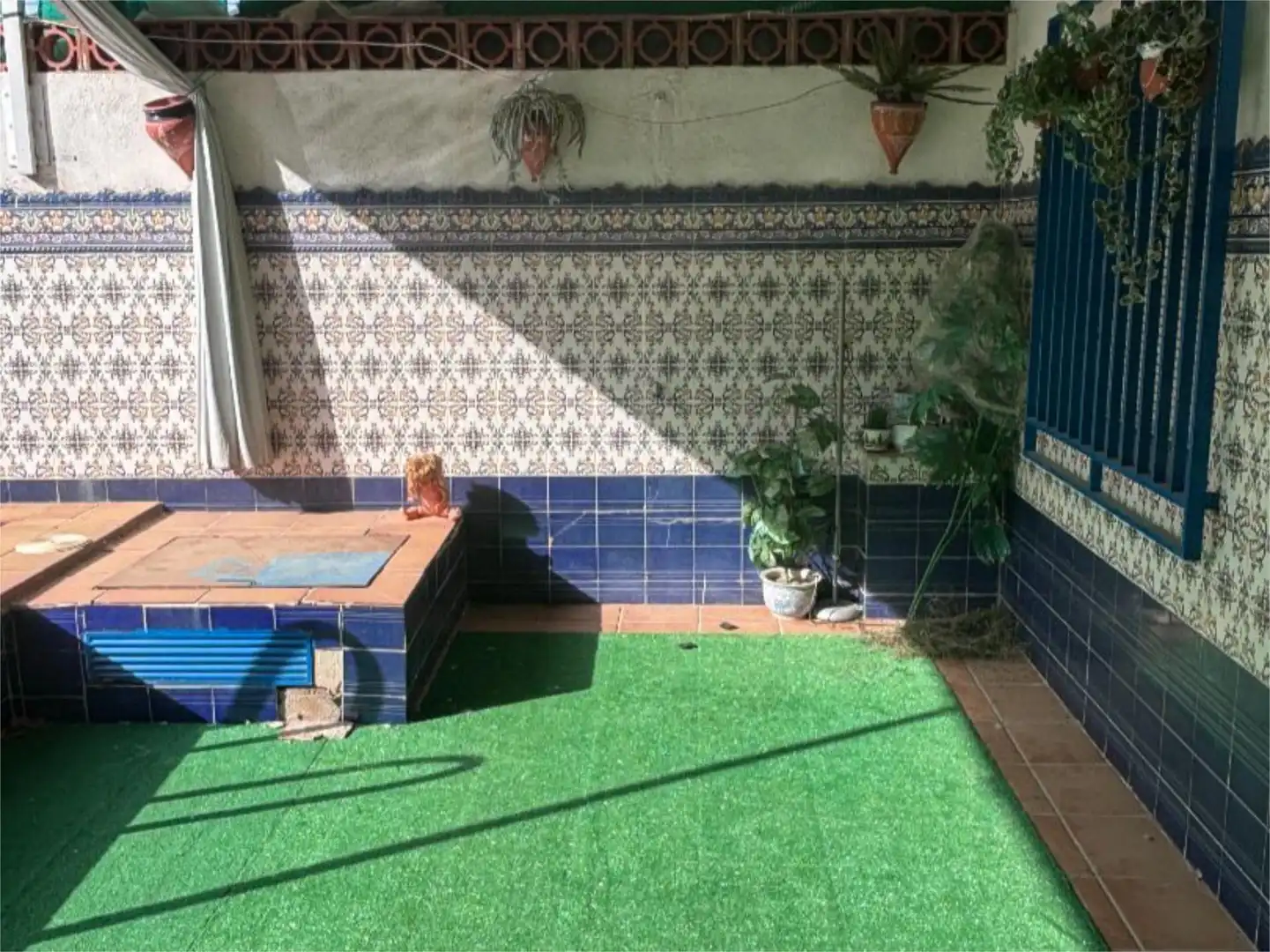 Casa adosada en venta en Calle Medidor Alonso Hernandez, 5, Los Villares Terraza de Casa adosada en venta en Los Villares con Terraza, Piscina y Balcón