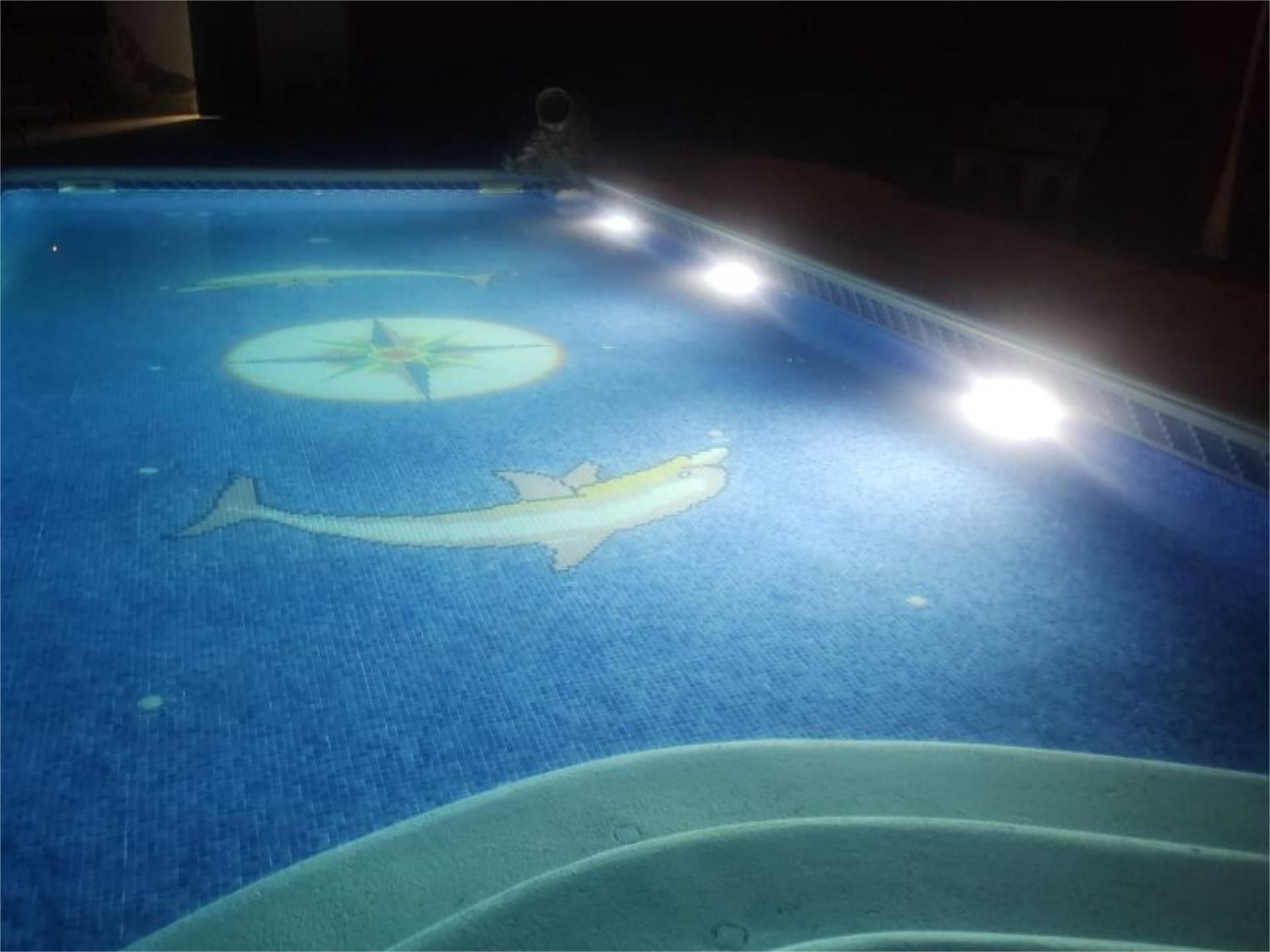 Piscina de Casa o chalet de alquiler en Piera