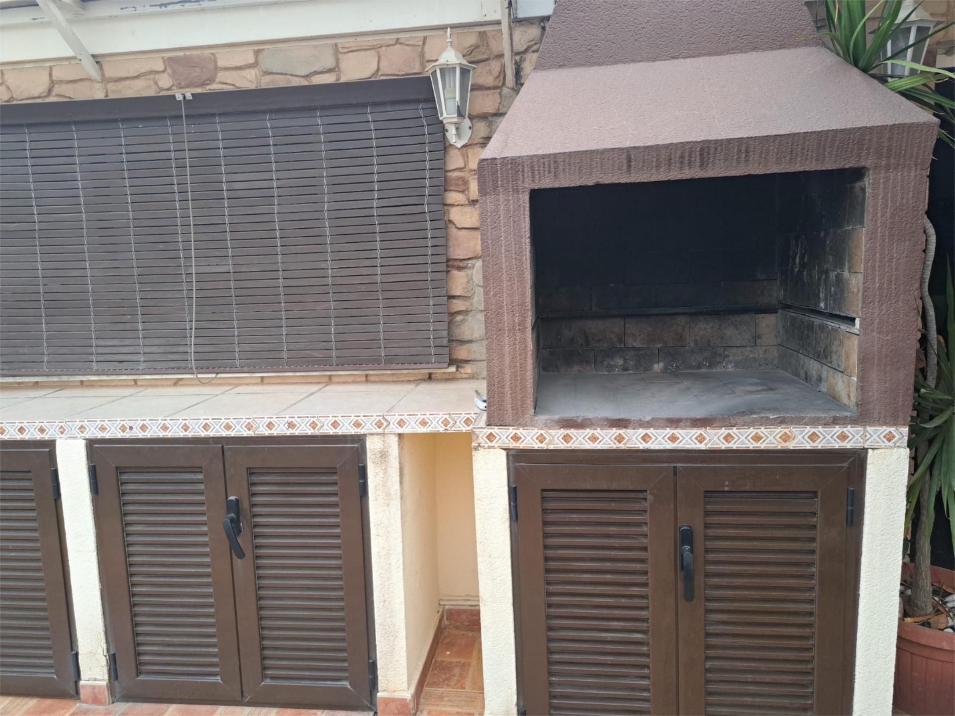 Exterior view of Attic for sale in Aldaia  with Air Conditioner, Heating and Furnished