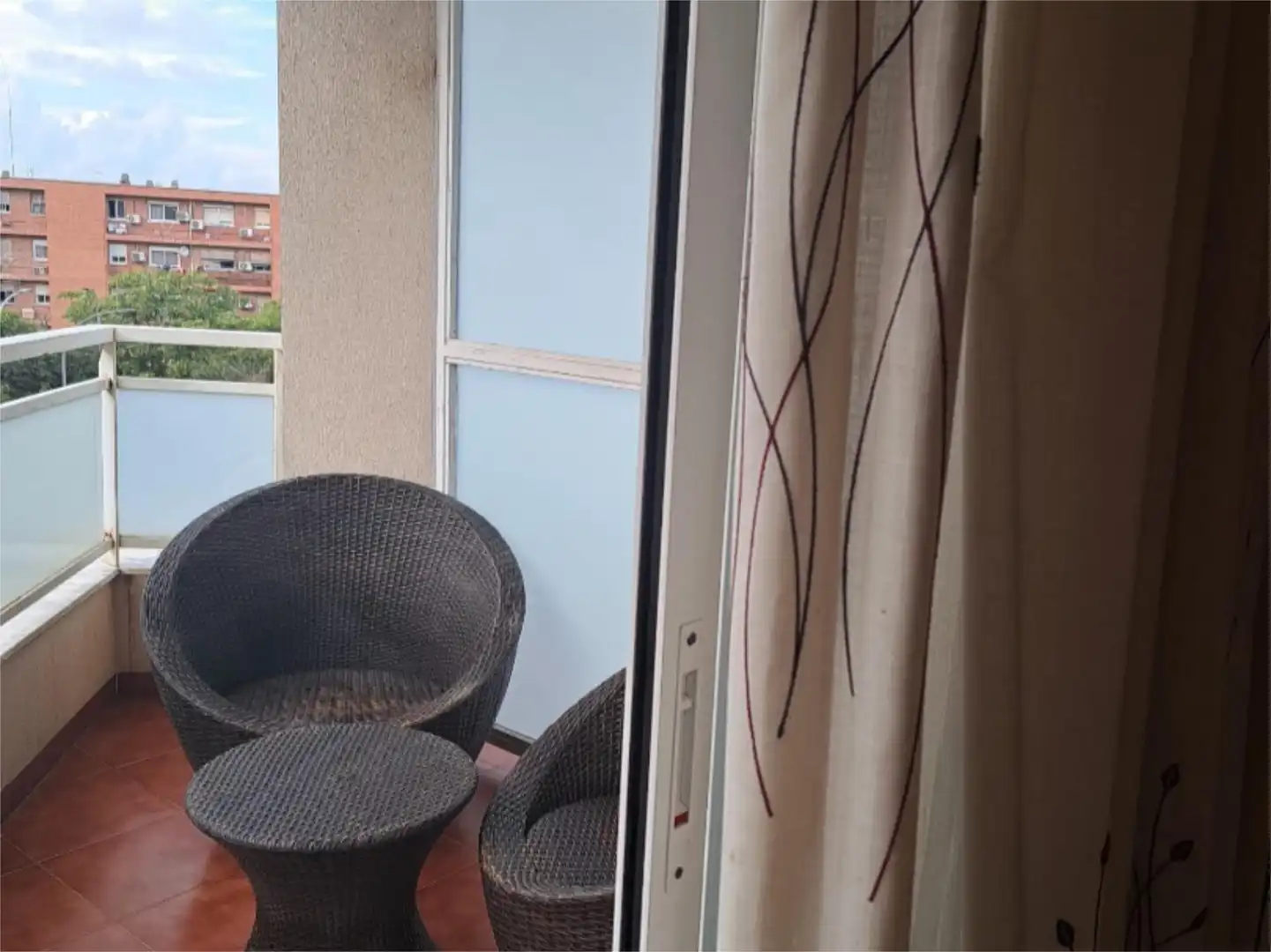 Attic for sale in Carrer de Villarrobledo, 11, Aldaia Balcony of Attic for sale in Aldaia with Air Conditioner and Balcony