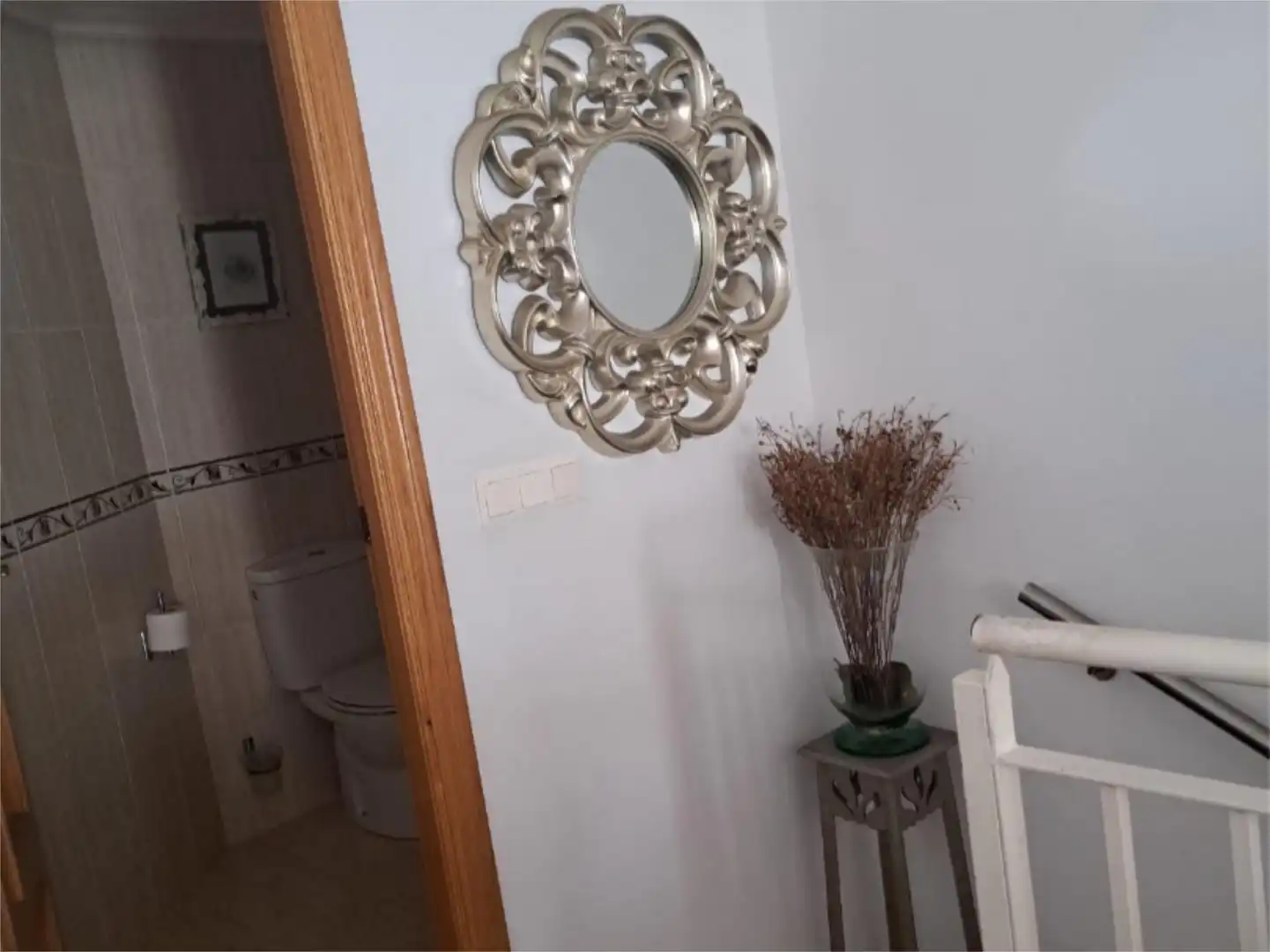 Attic for sale in Carrer de Villarrobledo, 11, Aldaia Attic for sale in Aldaia with Air Conditioner and Balcony