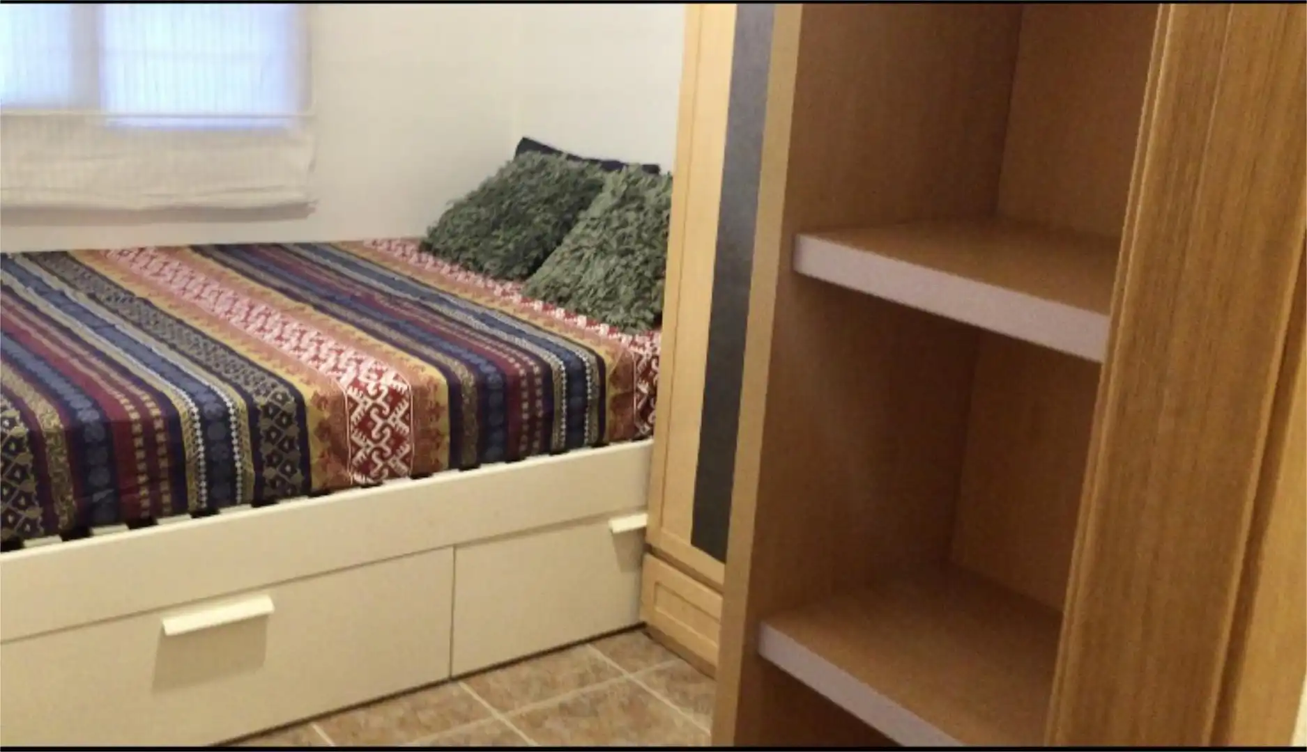 Schlafzimmer von Wohnung zum Verkauf in Alcolea mit Heizung, Privatgarten und Terrasse
