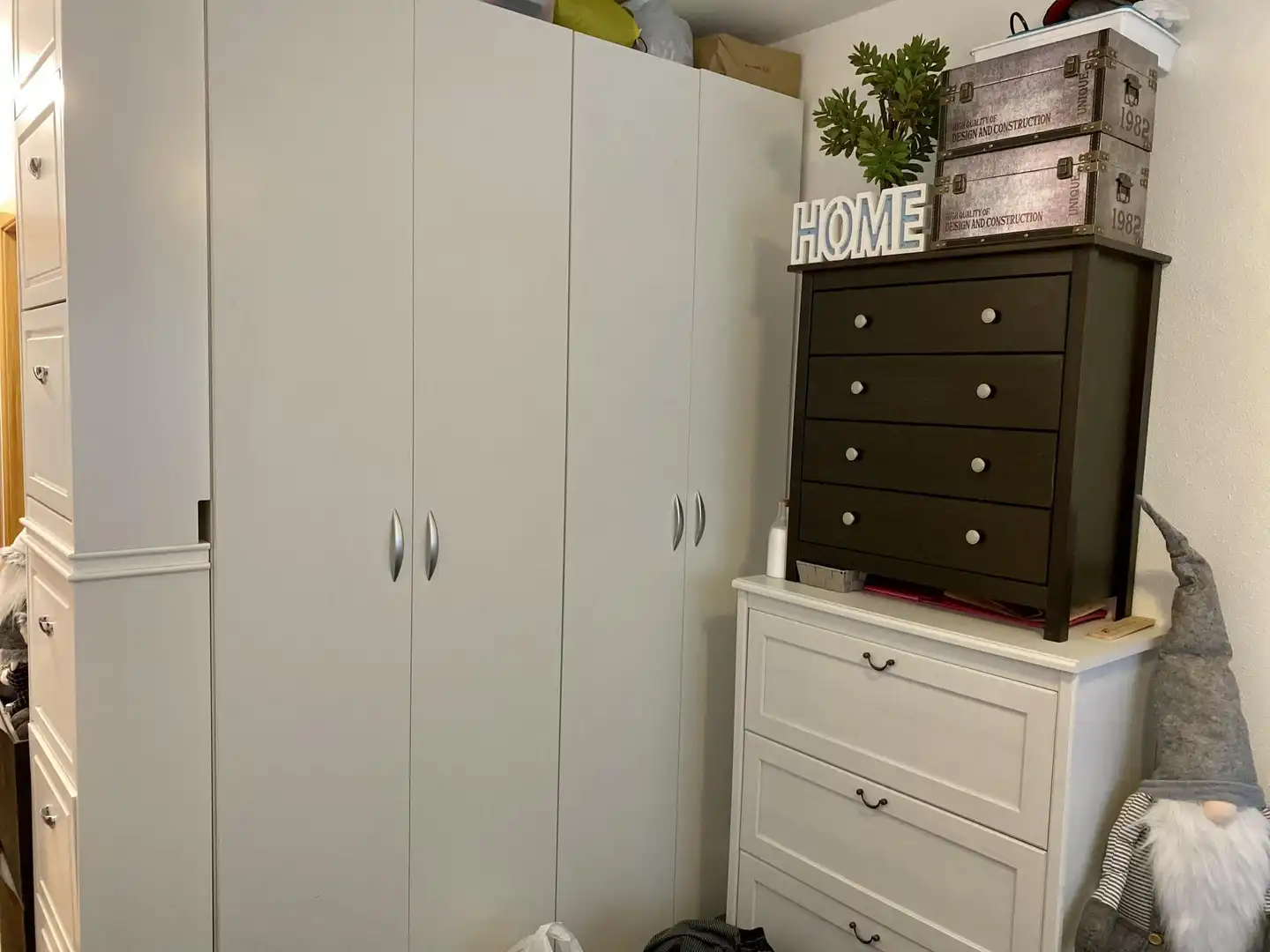 Schlafzimmer von Wohnung zum Verkauf in Alcolea mit Heizung, Privatgarten und Terrasse