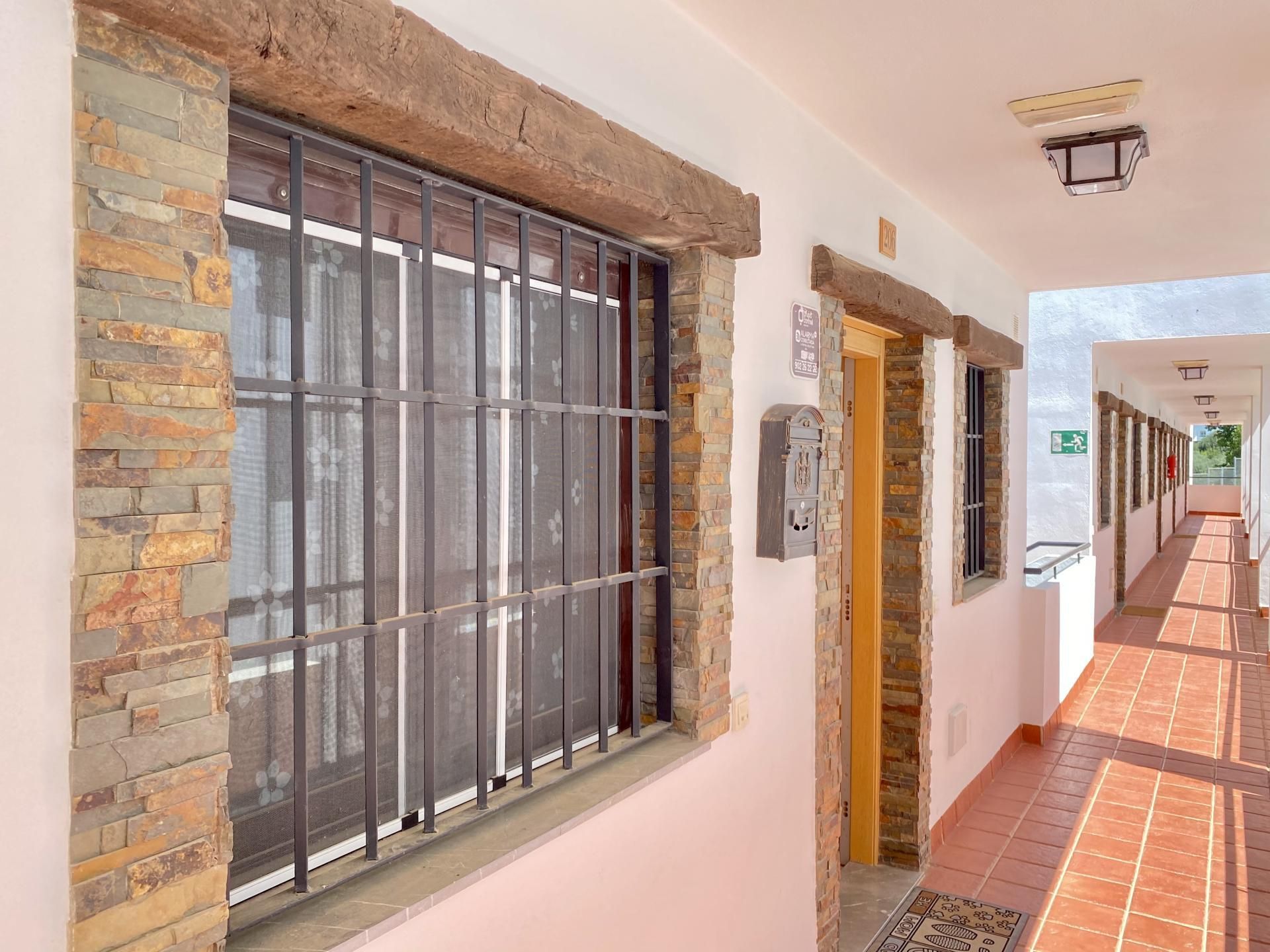 Piso en venta en Alcolea con Calefacción, Jardín privado y Terraza