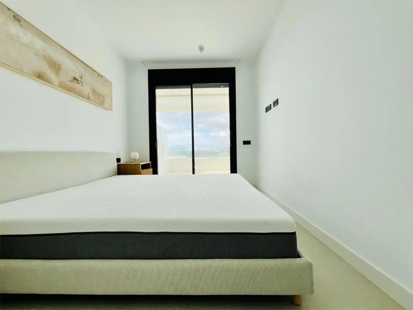 Flat for sale in Carretera, 23, Alto de los Monteros Bedroom of Flat for sale in Marbella with Air Conditioner, Terrace and Swimming Pool