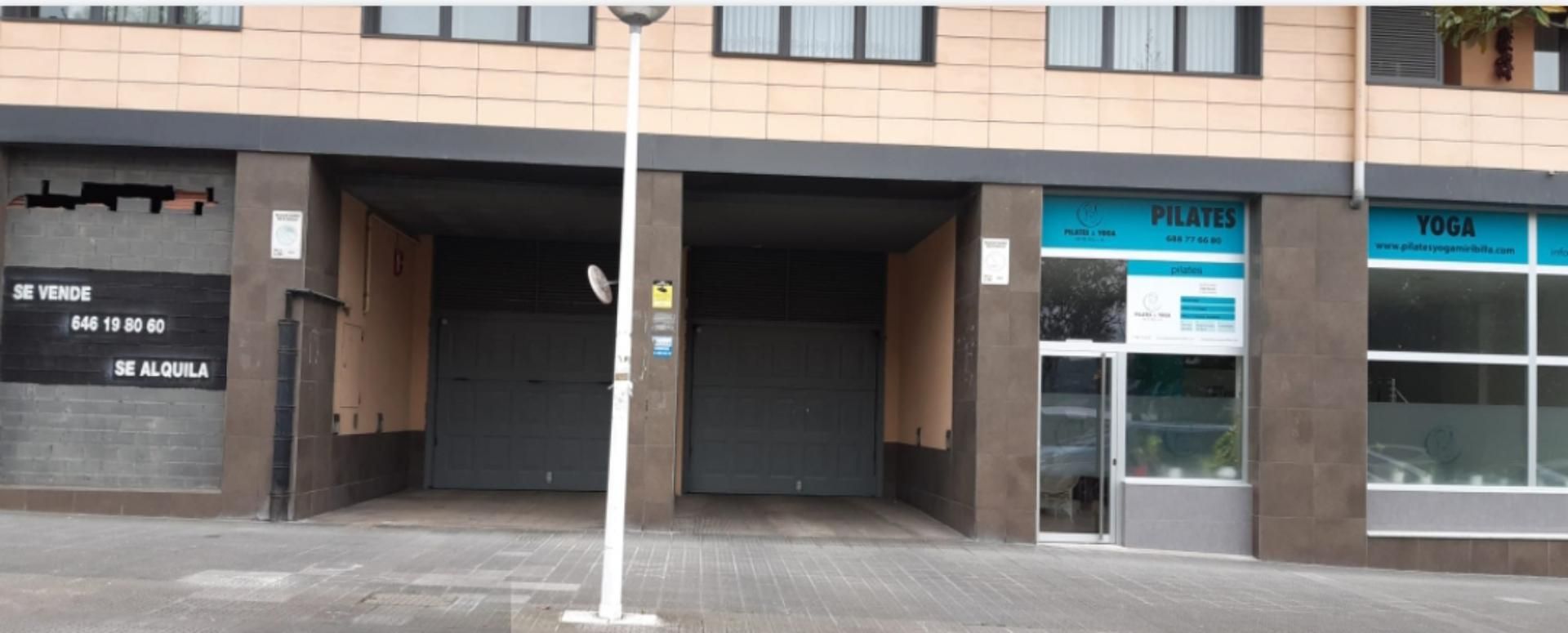 Garage to rent in Santiago de Compostela Kalea, Miribilla