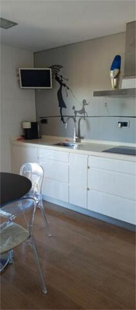 Kitchen of Flat for sale in Alfaro  with Heating, Private garden and Terrace