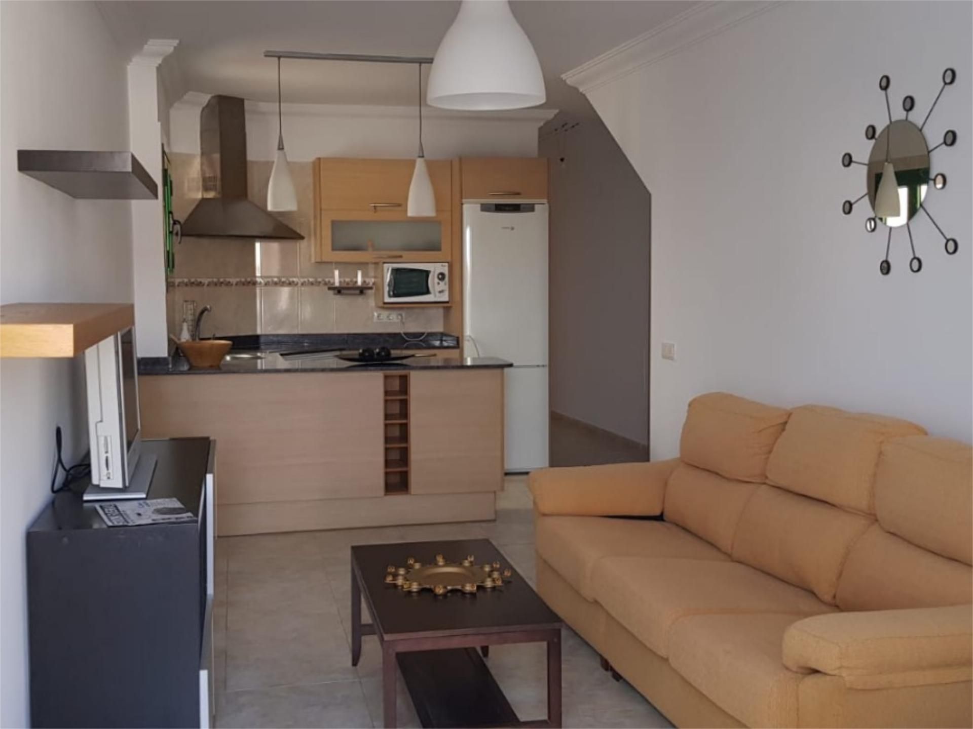 Kitchen of Flat for sale in San Bartolomé