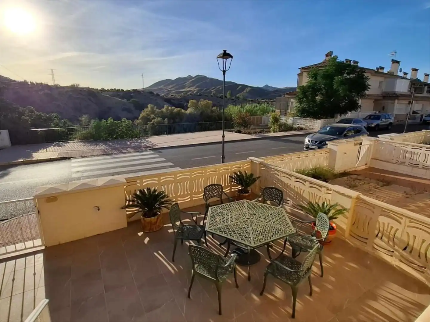 Casa adosada en venta en Calle la Linea, 2, Huércal-Overa Terraza de Casa adosada en venta en Huércal-Overa con Aire acondicionado, Terraza y Balcón