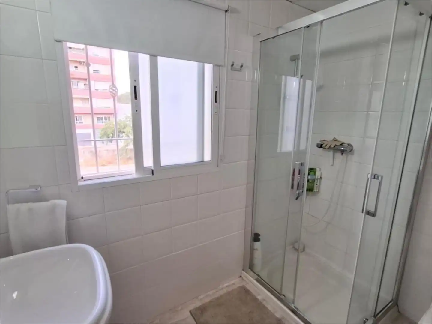 Casa adosada en venta en Calle la Linea, 2, Huércal-Overa Baño de Casa adosada en venta en Huércal-Overa con Aire acondicionado, Terraza y Balcón