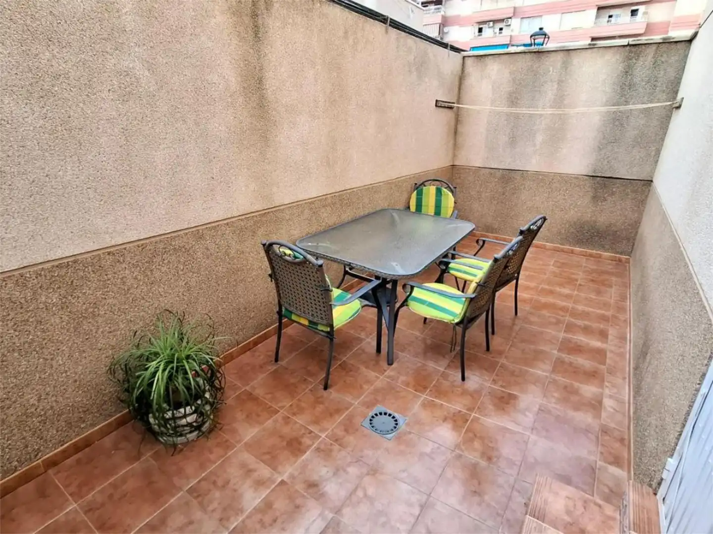 Casa adosada en venta en Calle la Linea, 2, Huércal-Overa Terraza de Casa adosada en venta en Huércal-Overa con Aire acondicionado, Terraza y Balcón