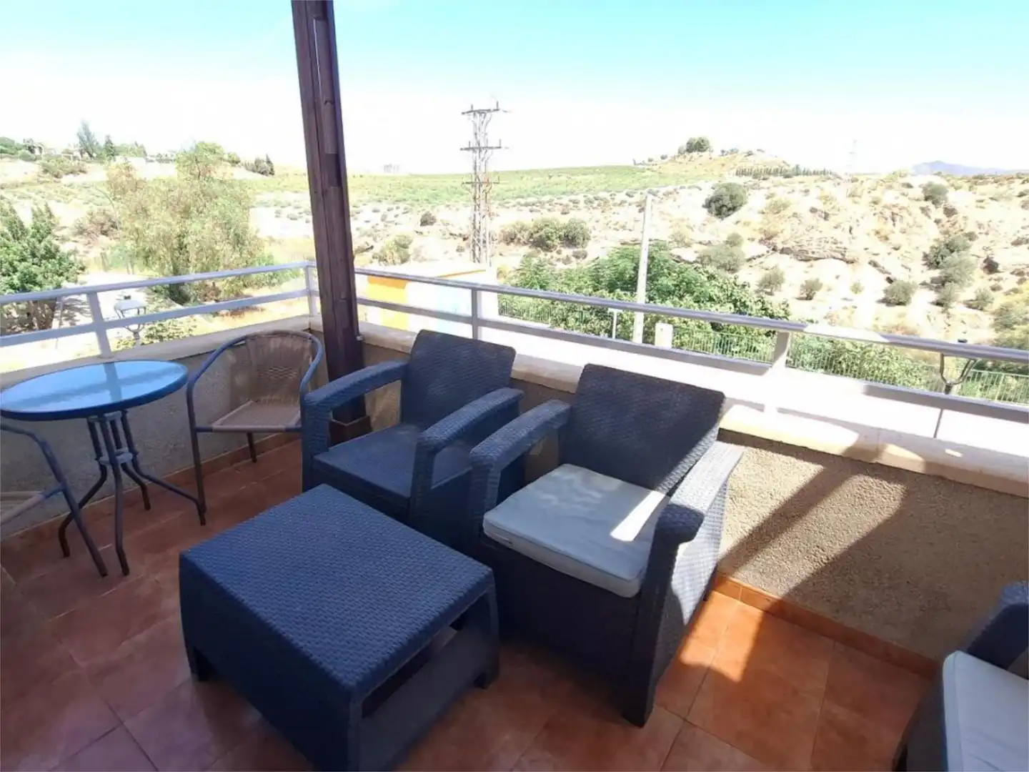 Casa adosada en venta en Calle la Linea, 2, Huércal-Overa Terraza de Casa adosada en venta en Huércal-Overa con Aire acondicionado, Terraza y Balcón