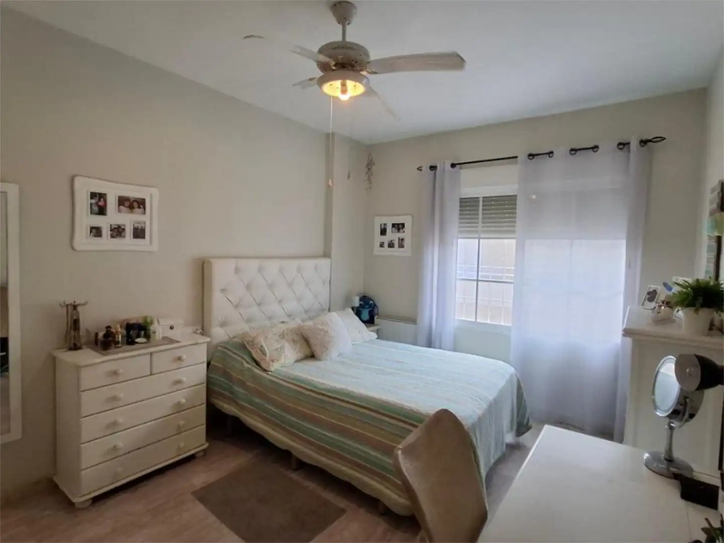Casa adosada en venta en Calle la Linea, 2, Huércal-Overa Habitación de Casa adosada en venta en Huércal-Overa con Aire acondicionado, Terraza y Balcón