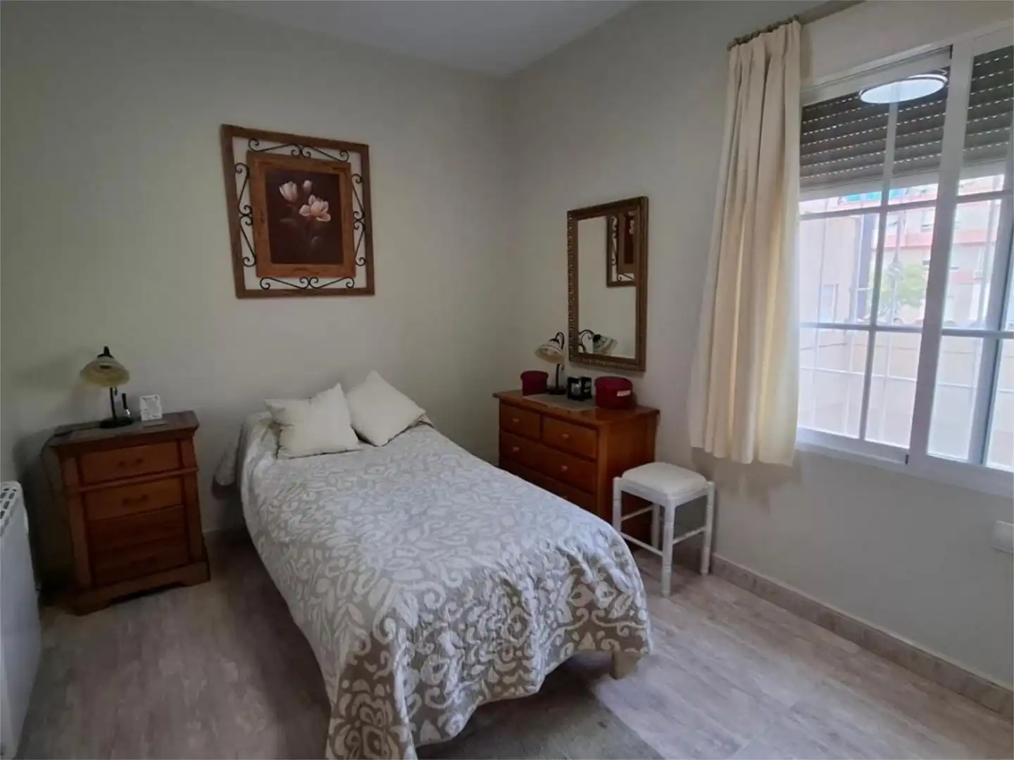 Casa adosada en venta en Calle la Linea, 2, Huércal-Overa Habitación de Casa adosada en venta en Huércal-Overa con Aire acondicionado, Terraza y Balcón