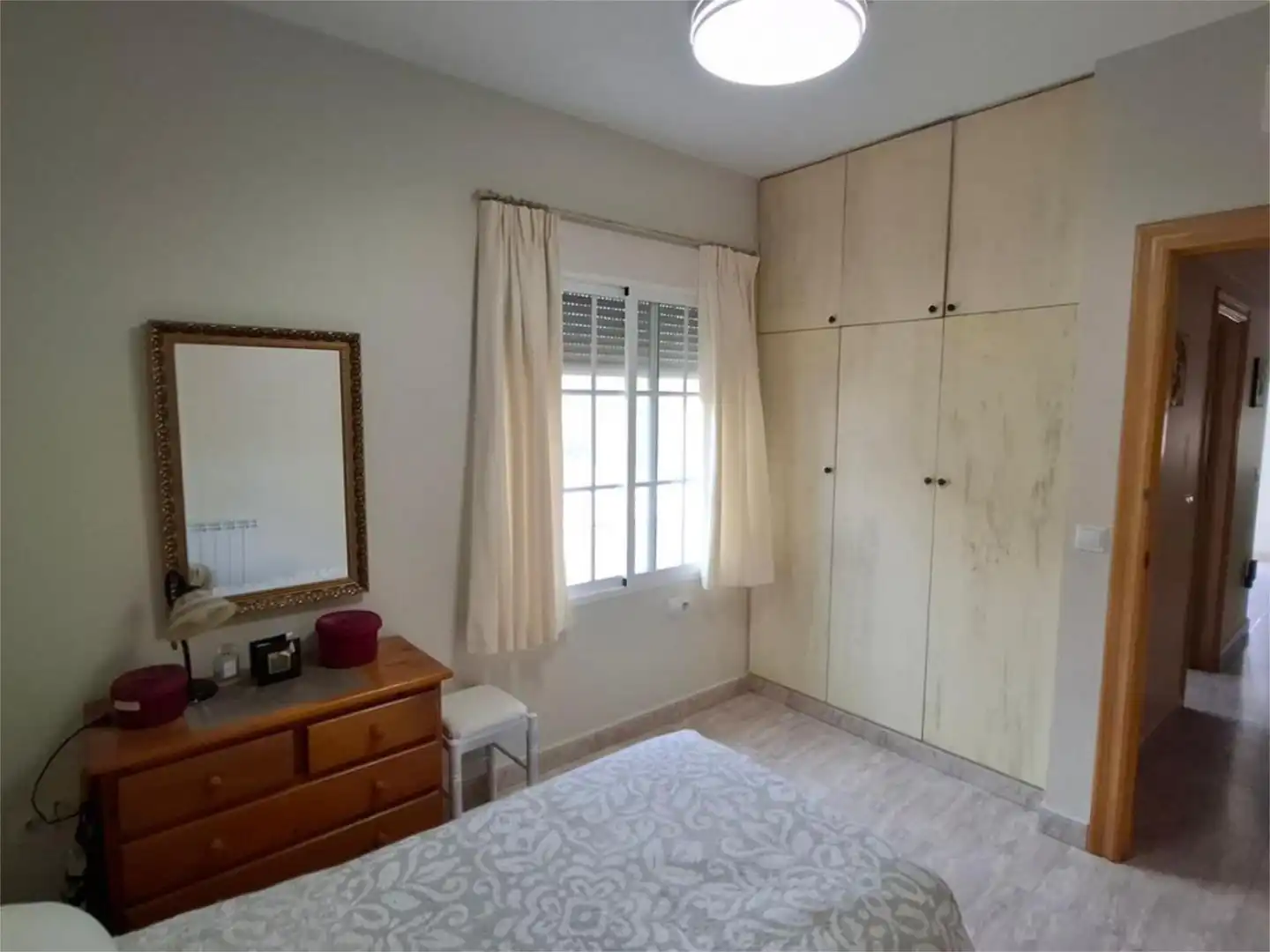 Casa adosada en venta en Calle la Linea, 2, Huércal-Overa Habitación de Casa adosada en venta en Huércal-Overa con Aire acondicionado, Terraza y Balcón