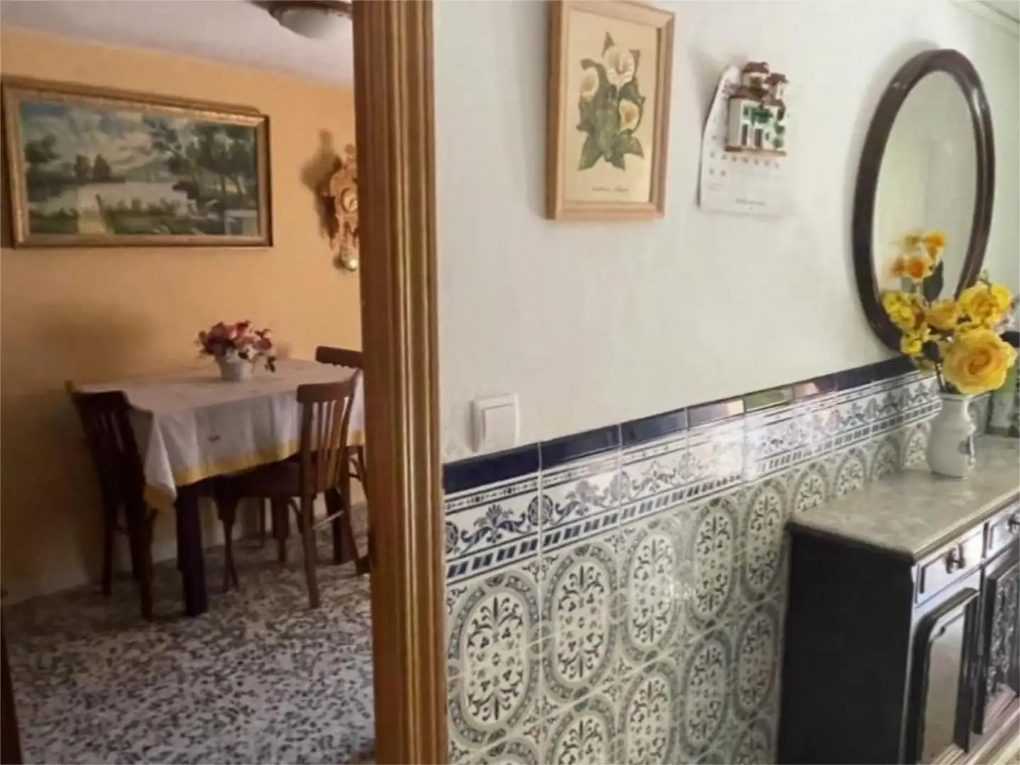 Piso en venta en GU-151, 15, Arroyo de las Fraguas Comedor de Piso en venta en Arroyo de las Fraguas con Terraza y Balcón