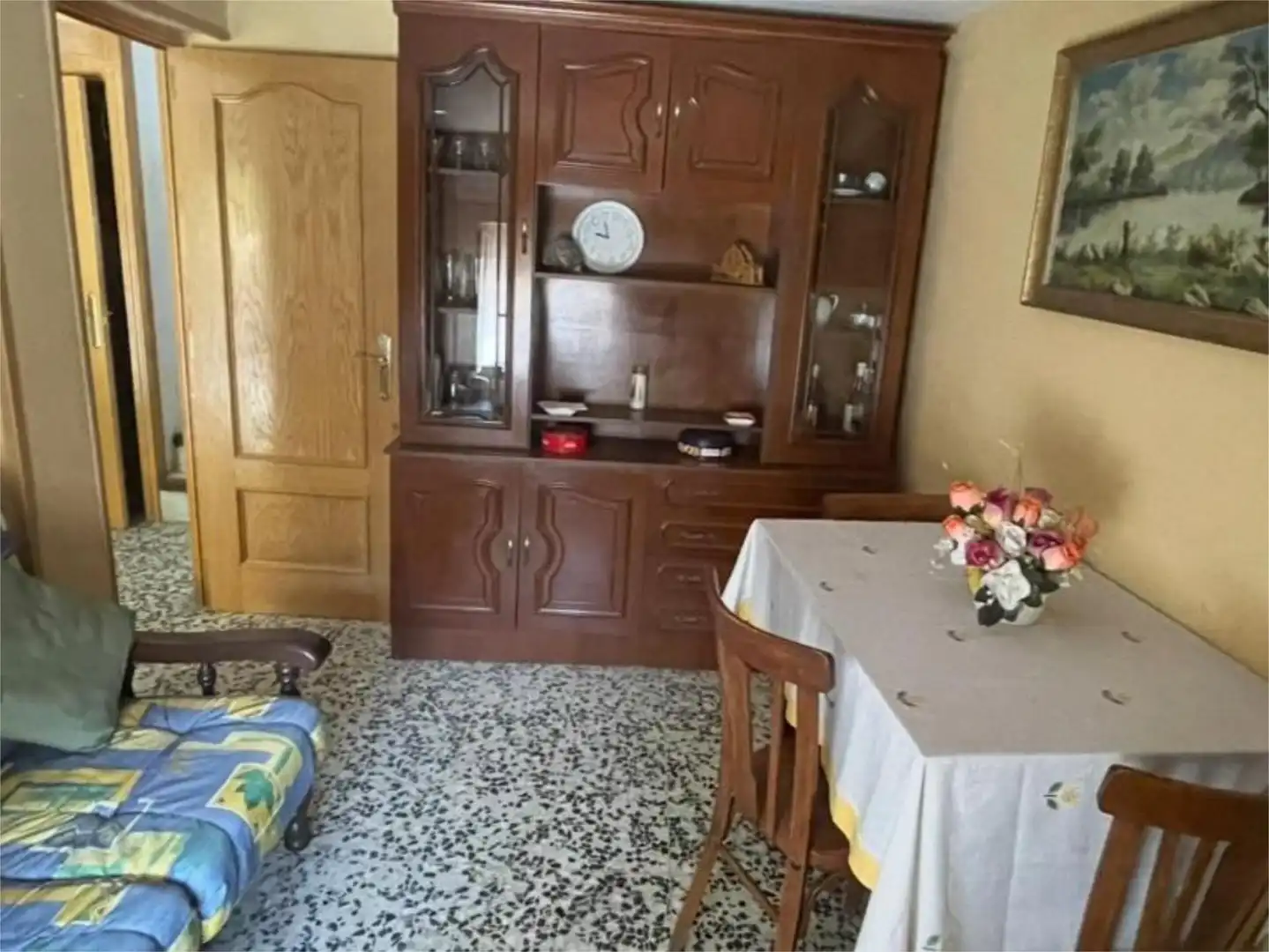Piso en venta en GU-151, 15, Arroyo de las Fraguas Cocina de Piso en venta en Arroyo de las Fraguas con Terraza y Balcón