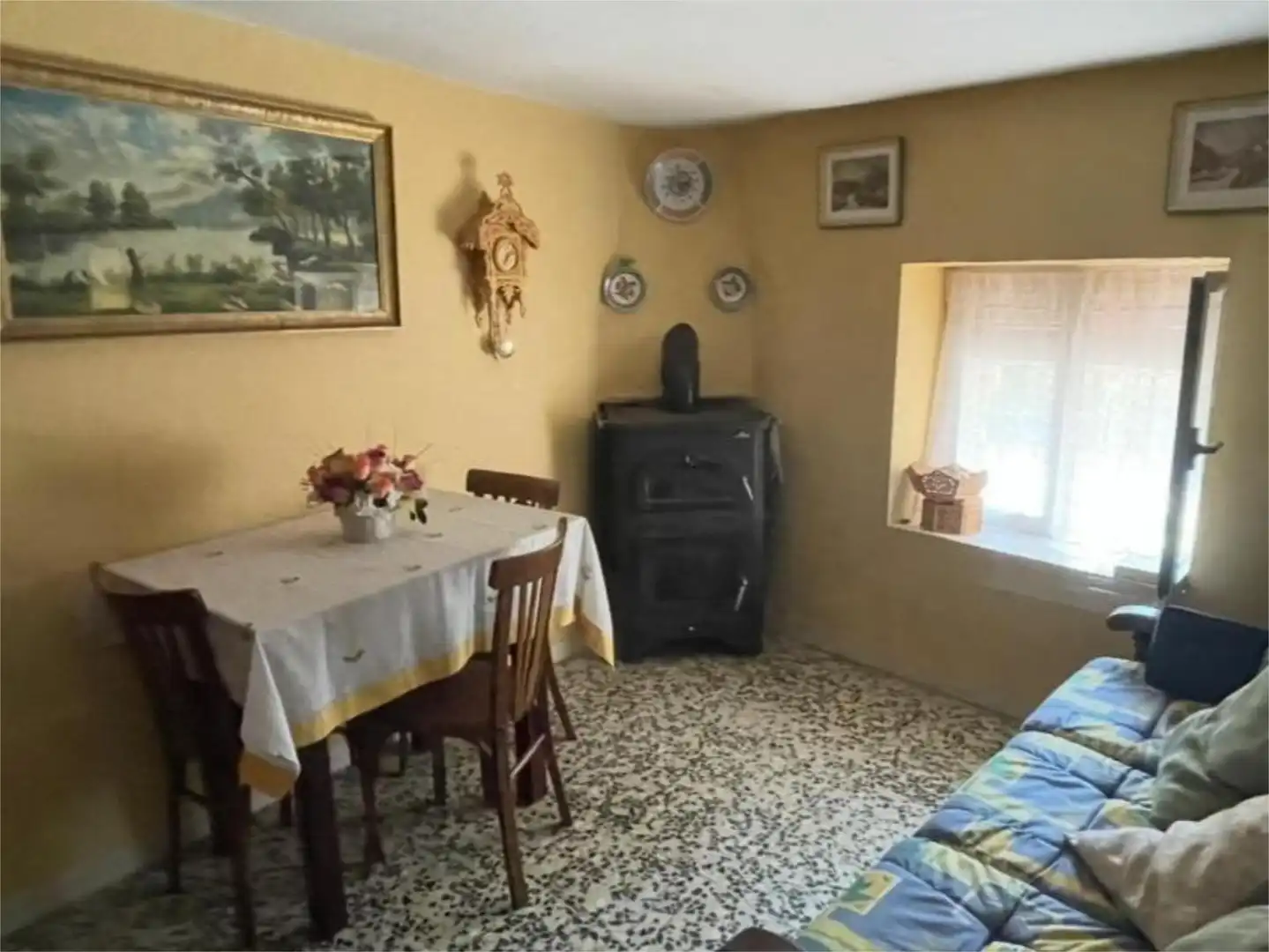 Piso en venta en GU-151, 15, Arroyo de las Fraguas Comedor de Piso en venta en Arroyo de las Fraguas con Terraza y Balcón