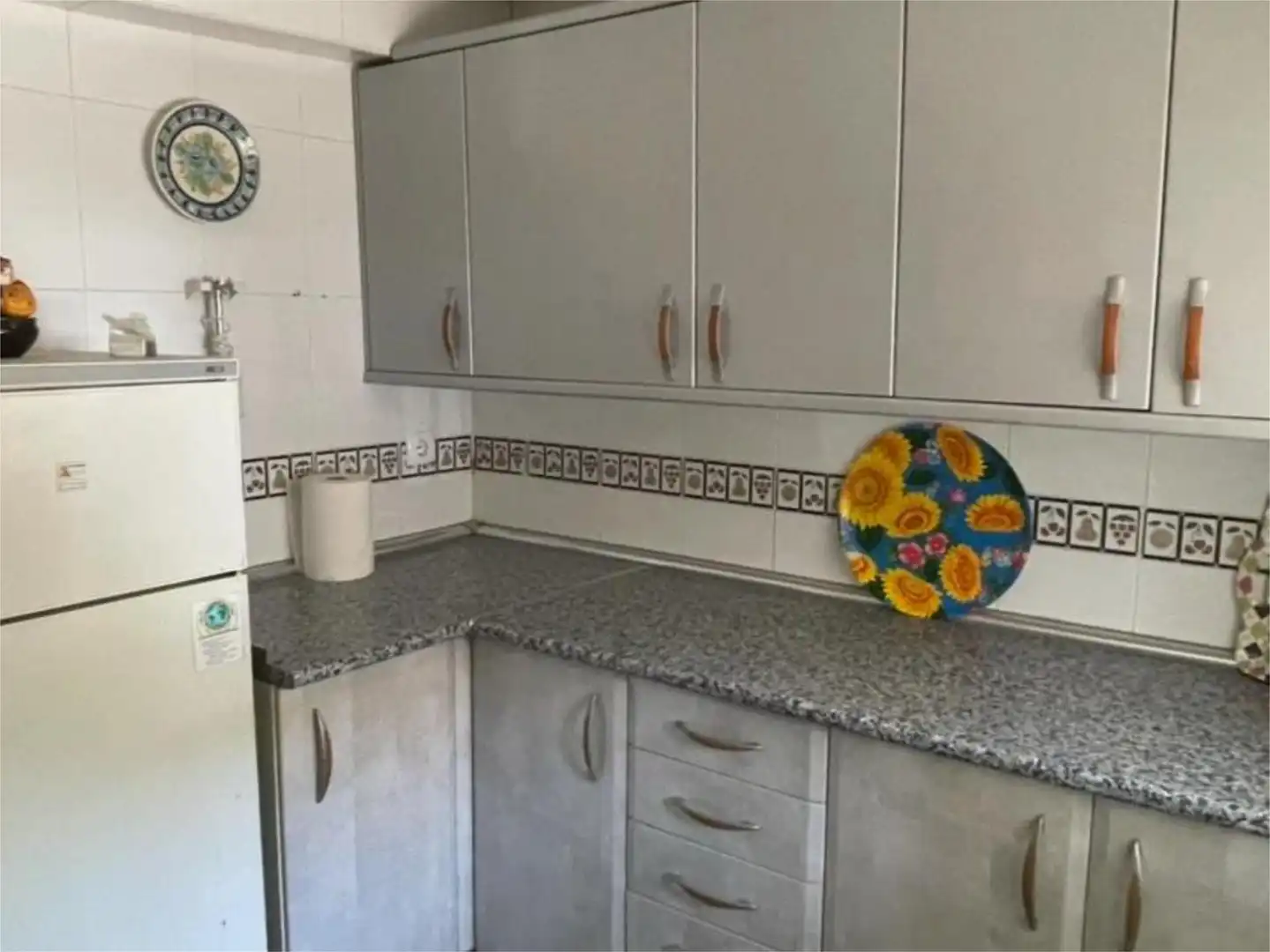 Piso en venta en GU-151, 15, Arroyo de las Fraguas Cocina de Piso en venta en Arroyo de las Fraguas con Terraza y Balcón