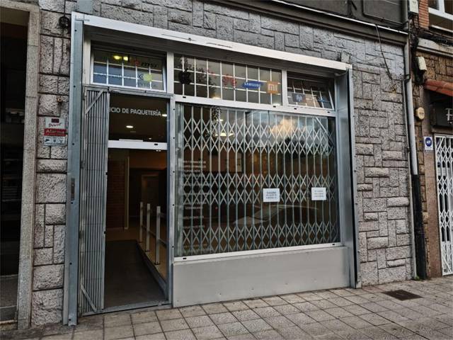 Local comercial en Alquiler en Avenida Francisco de Legorburu, 4 en Villalegre - La Luz