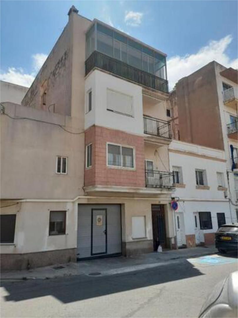 Exterior view of Flat to rent in L'Ametlla de Mar   with Terrace and Furnished