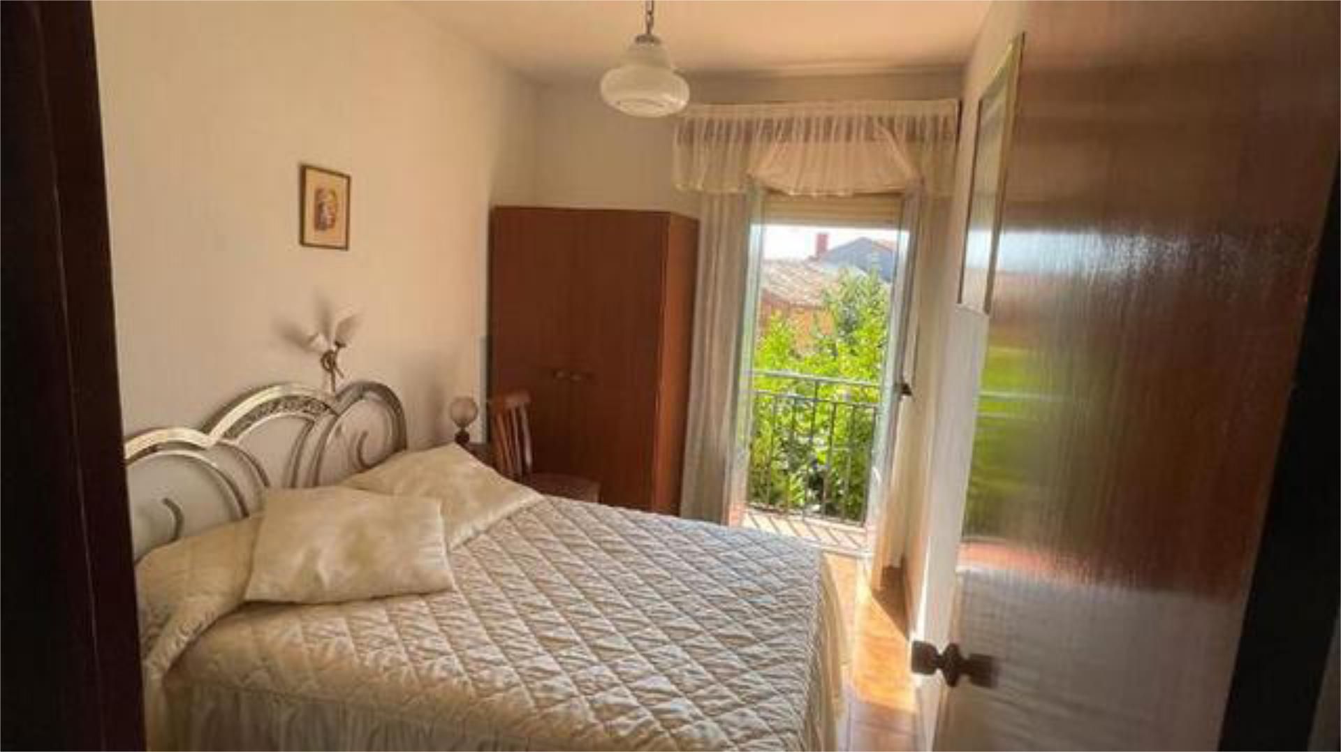 Bedroom of House or chalet for sale in Arroyo de las Fraguas  with Terrace