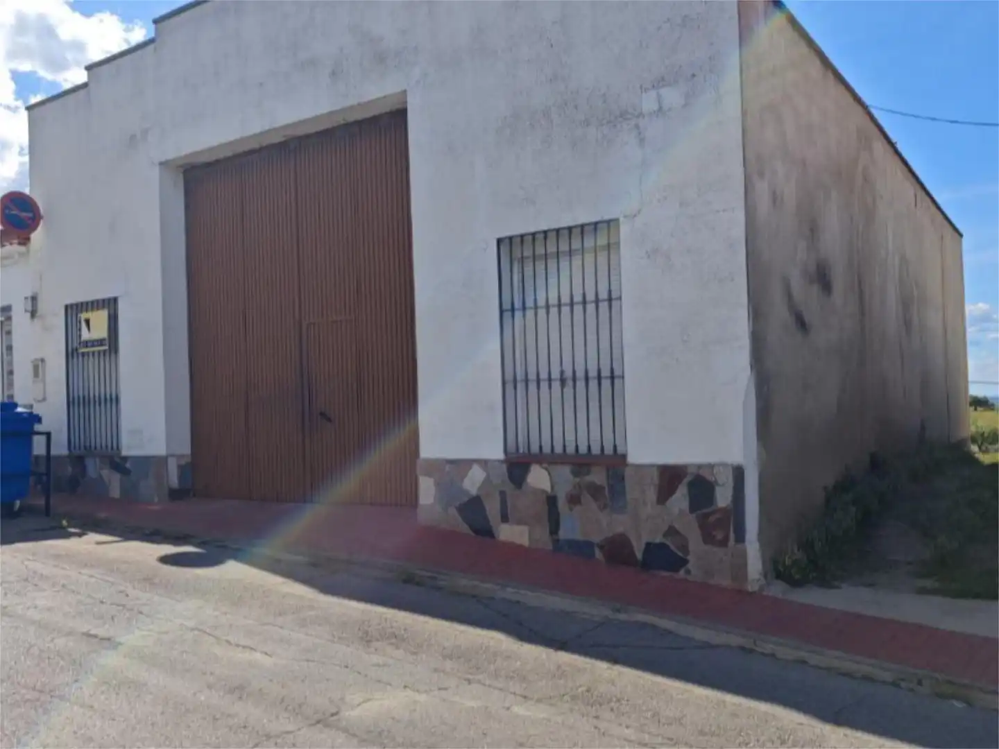 Fabrikhallen zum Verkauf in Calle de la Parra, 49, Salvatierra de los Barros Außenansicht von Fabrikhallen zum Verkauf in Salvatierra de los Barros