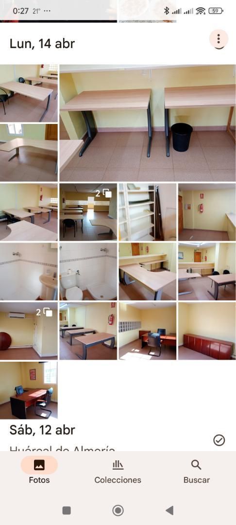 Office to rent in Carretera Almería, 25, Huércal de Almería