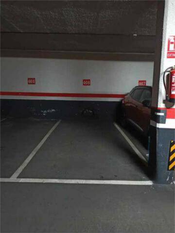 Garaje en Alquiler en PAU de Carabanchel