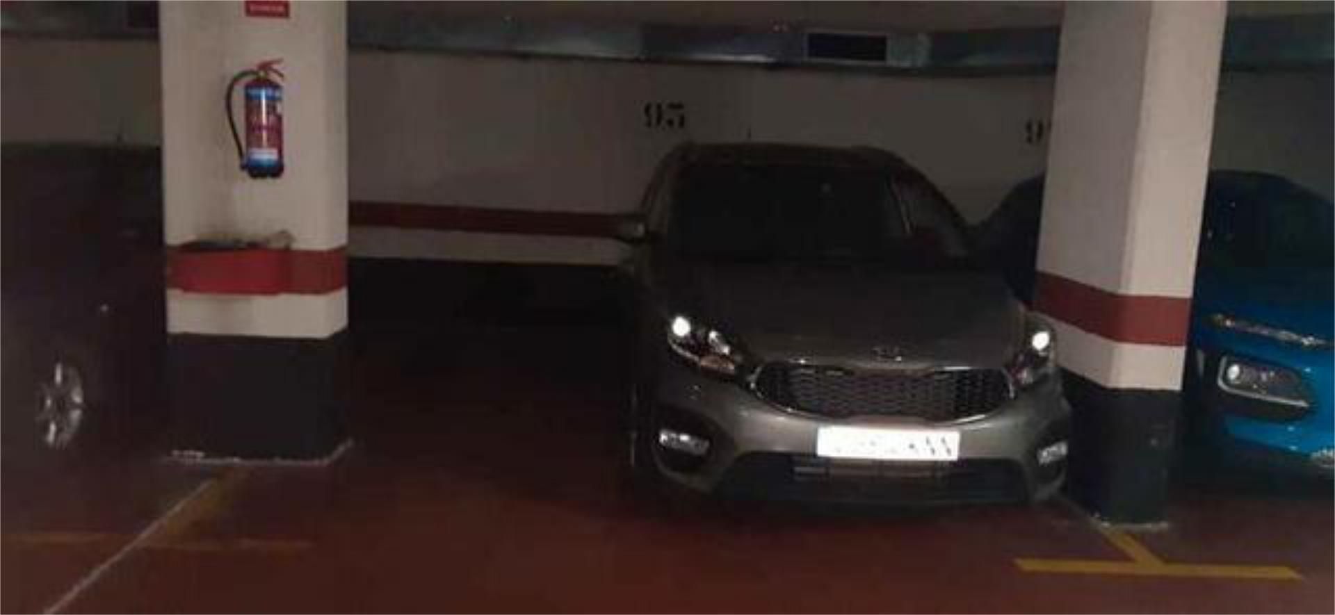 Parking of Garage to rent in Bilbao 