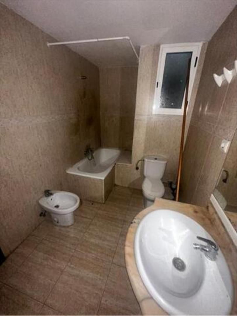 Bathroom of Flat for sale in  Valencia Capital