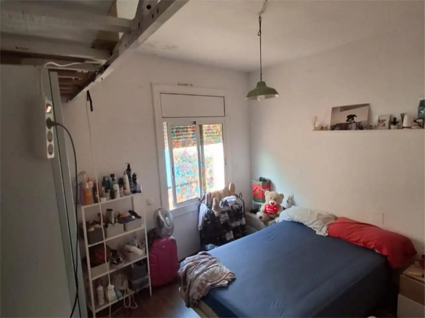 Habitación de Piso en venta en Santa Coloma de Gramenet con Aire acondicionado y Balcón