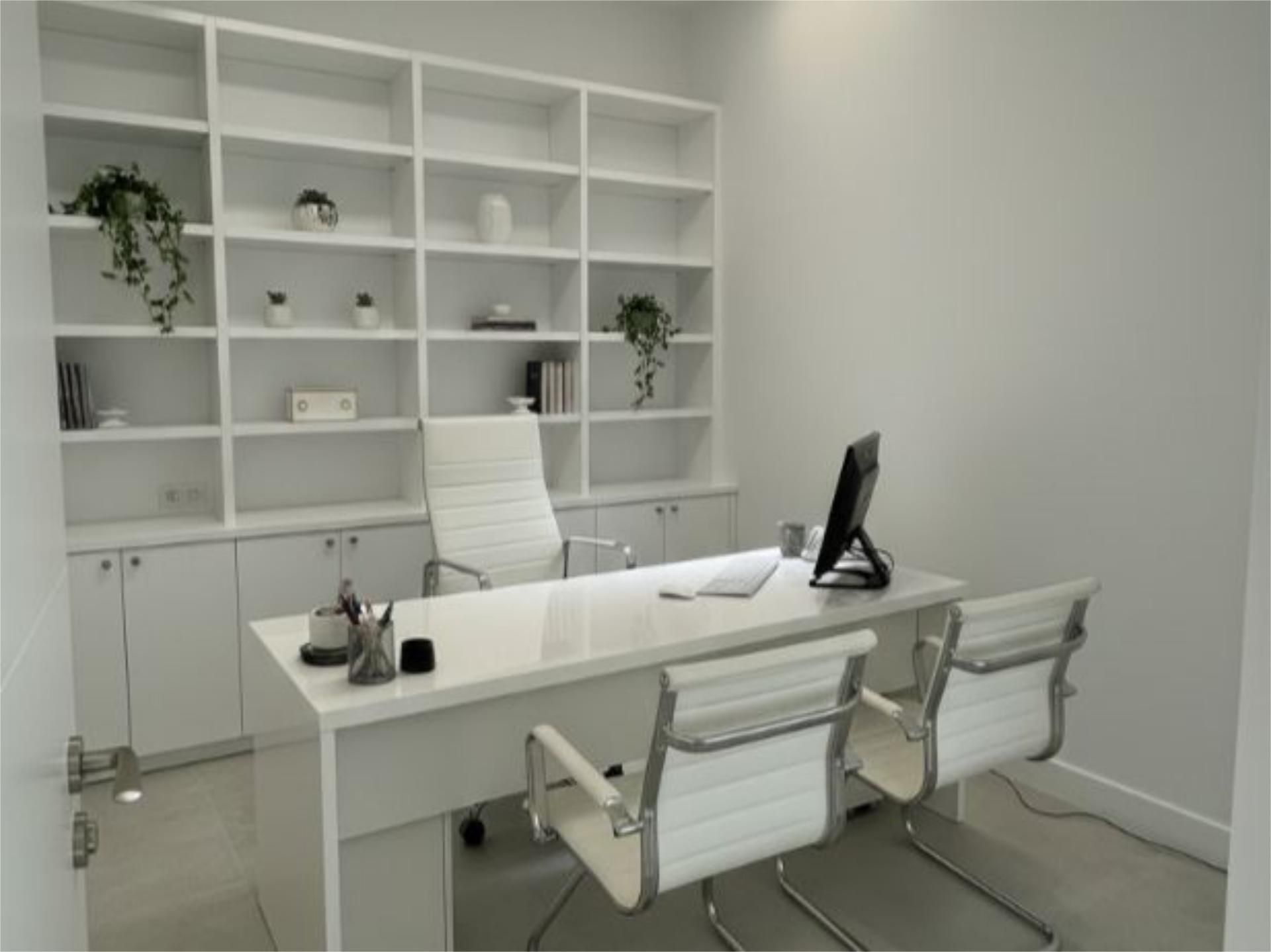 Oficina de lloguer en Málaga Capital