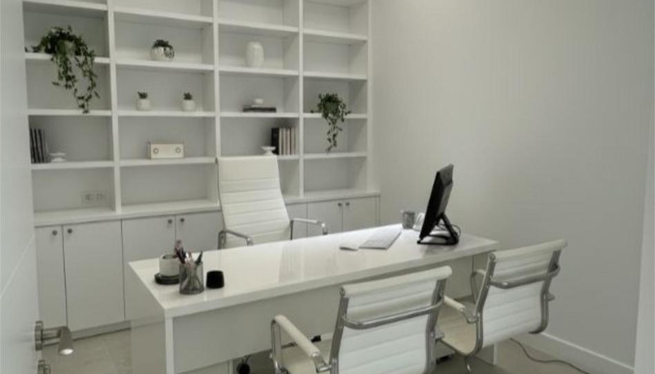 Photo 1 of Office to rent in Calle la Unión Mercantil, 34, Puerta Blanca, Málaga