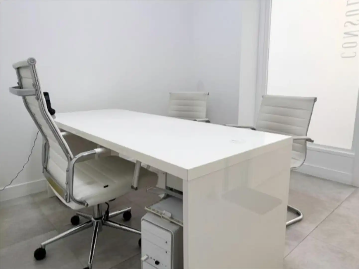 Büro zur Miete in Calle la Unión Mercantil, 34, Puerta Blanca Büro zur Miete in Málaga