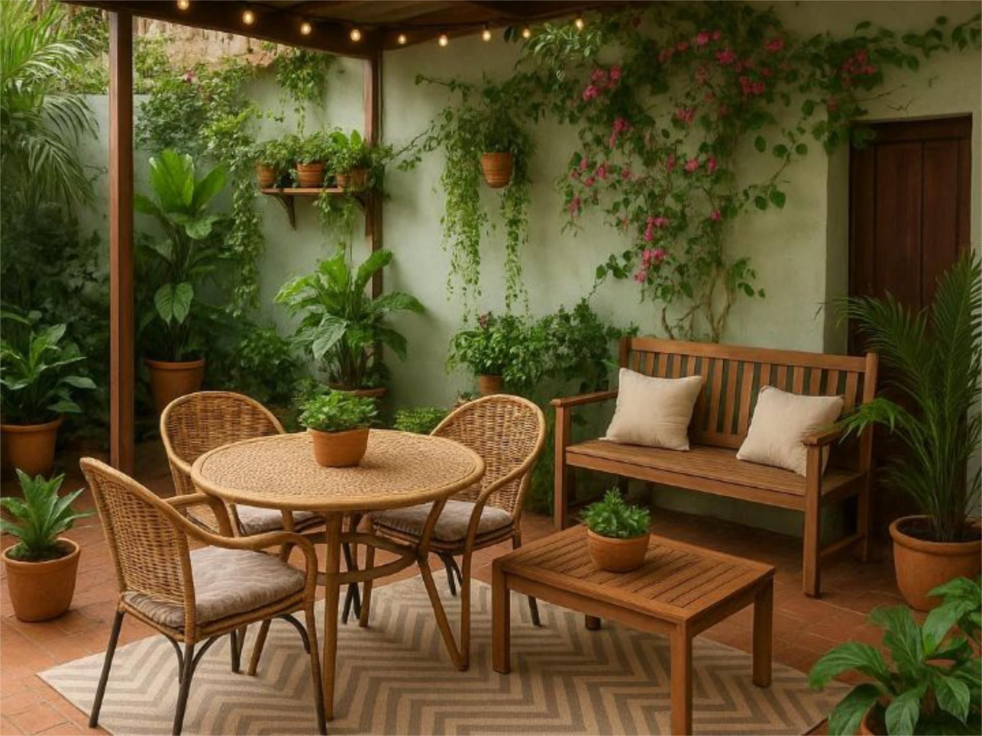 Terrace of Flat for sale in  Barcelona Capital  with Private garden