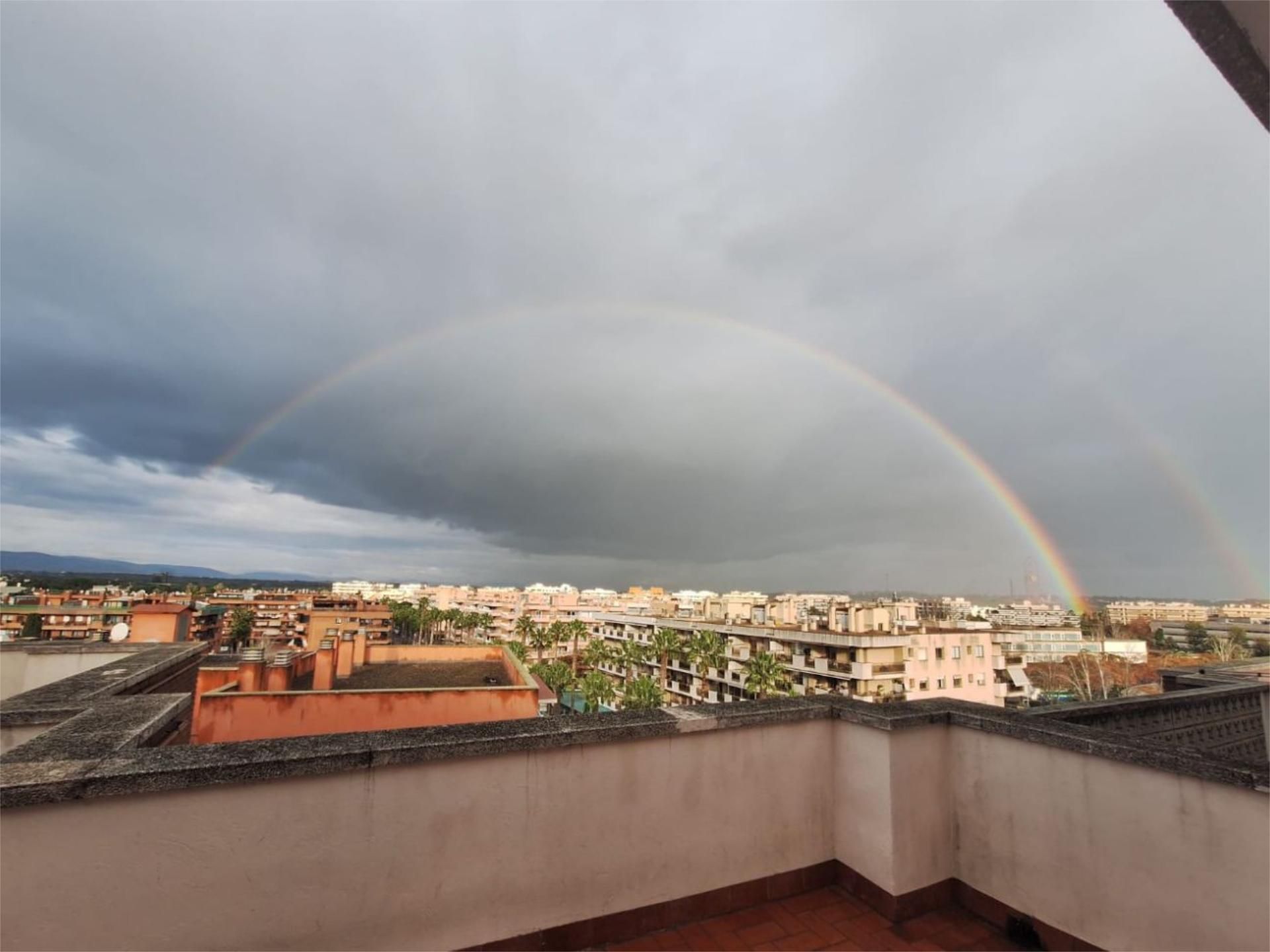 Exterior view of Attic for sale in Salou  with Air Conditioner and Terrace