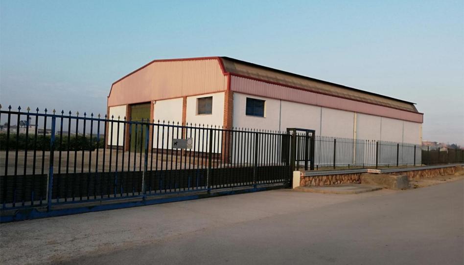 Industrial buildings to rent in Carretera Zeneta, 9t, Beniel, Murcia - image 1 Photo 1 of Industrial buildings to rent in Carretera Zeneta, 9t, Beniel, Murcia